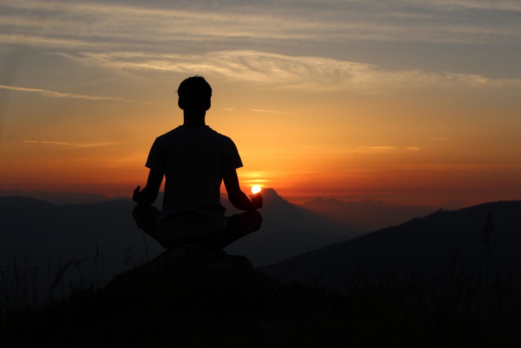 Il silenzio che diventa canto