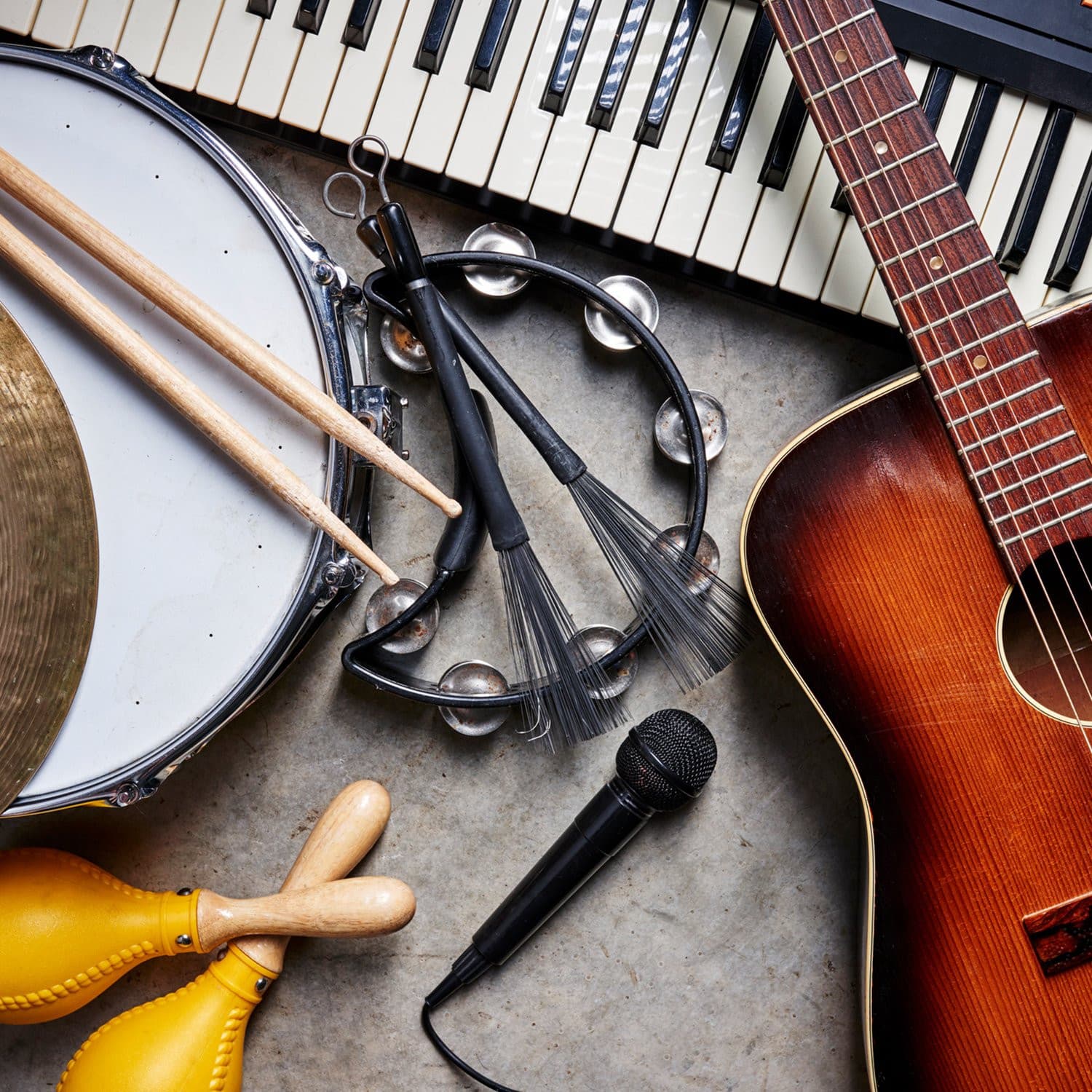 Musica e Spiritualità